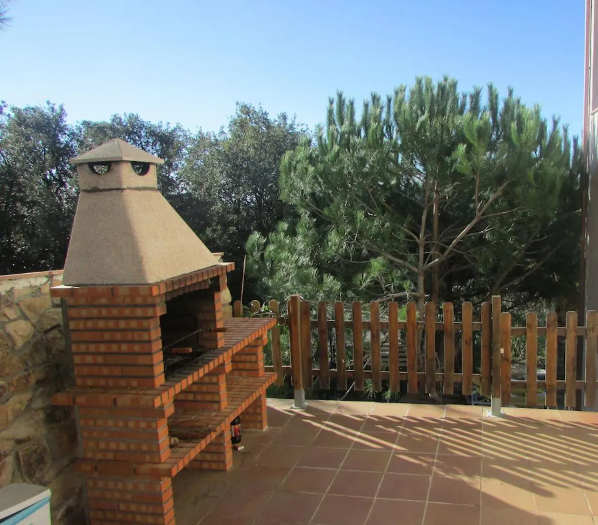 Sunny Costa Brava Getaway Apartment Santa Cristina d'Aro Spain
