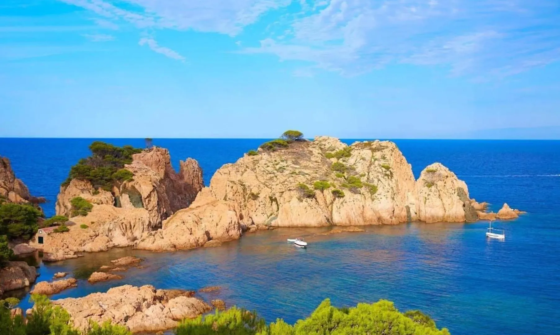 Sunny Costa Brava Getaway Apartment Santa Cristina d'Aro 0*,  Spain