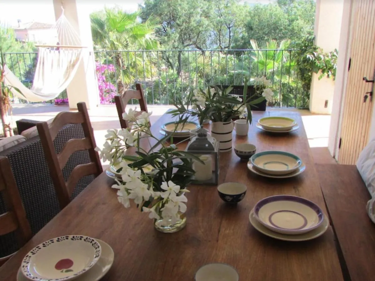 Cosy Apartment With Swimming Pool And Spacious Private Terrace Santa Cristina d'Aro Espagne