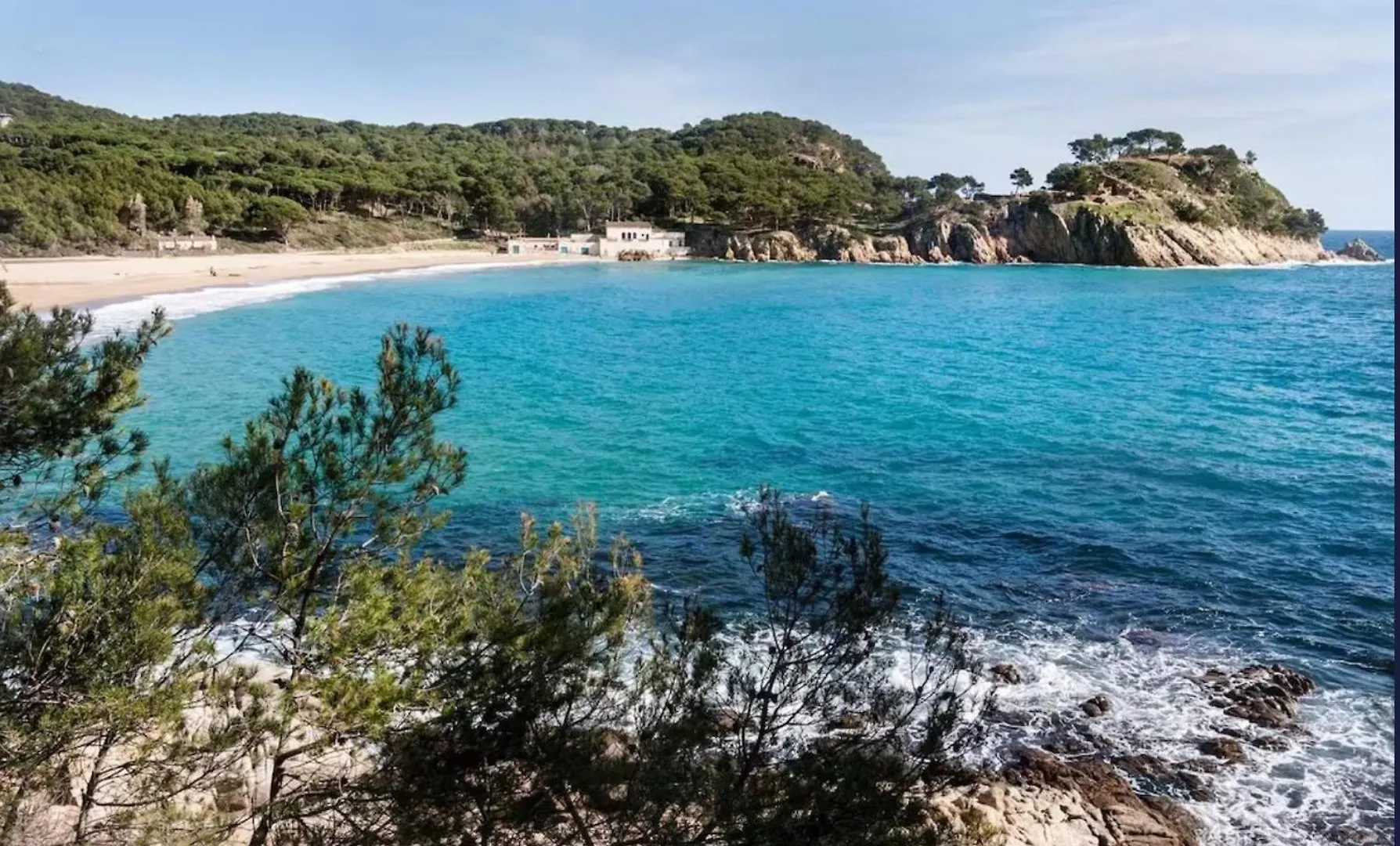 Cosy Apartment With Swimming Pool And Spacious Private Terrace Santa Cristina d'Aro Espagne